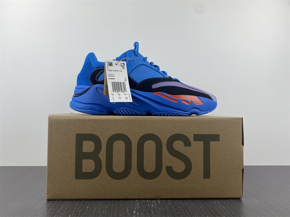 adidas Yeezy Boost 700 Hi-Res Blue