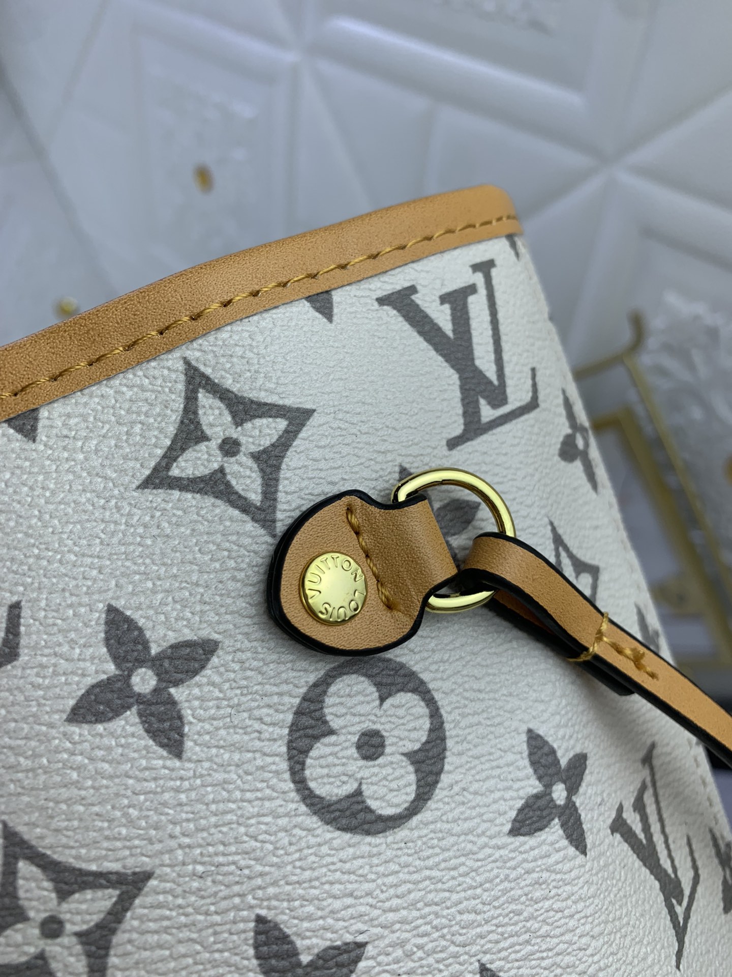 Louis Vuitton NEVERFULL M40995 (9) 32 x 29 x 17 cm