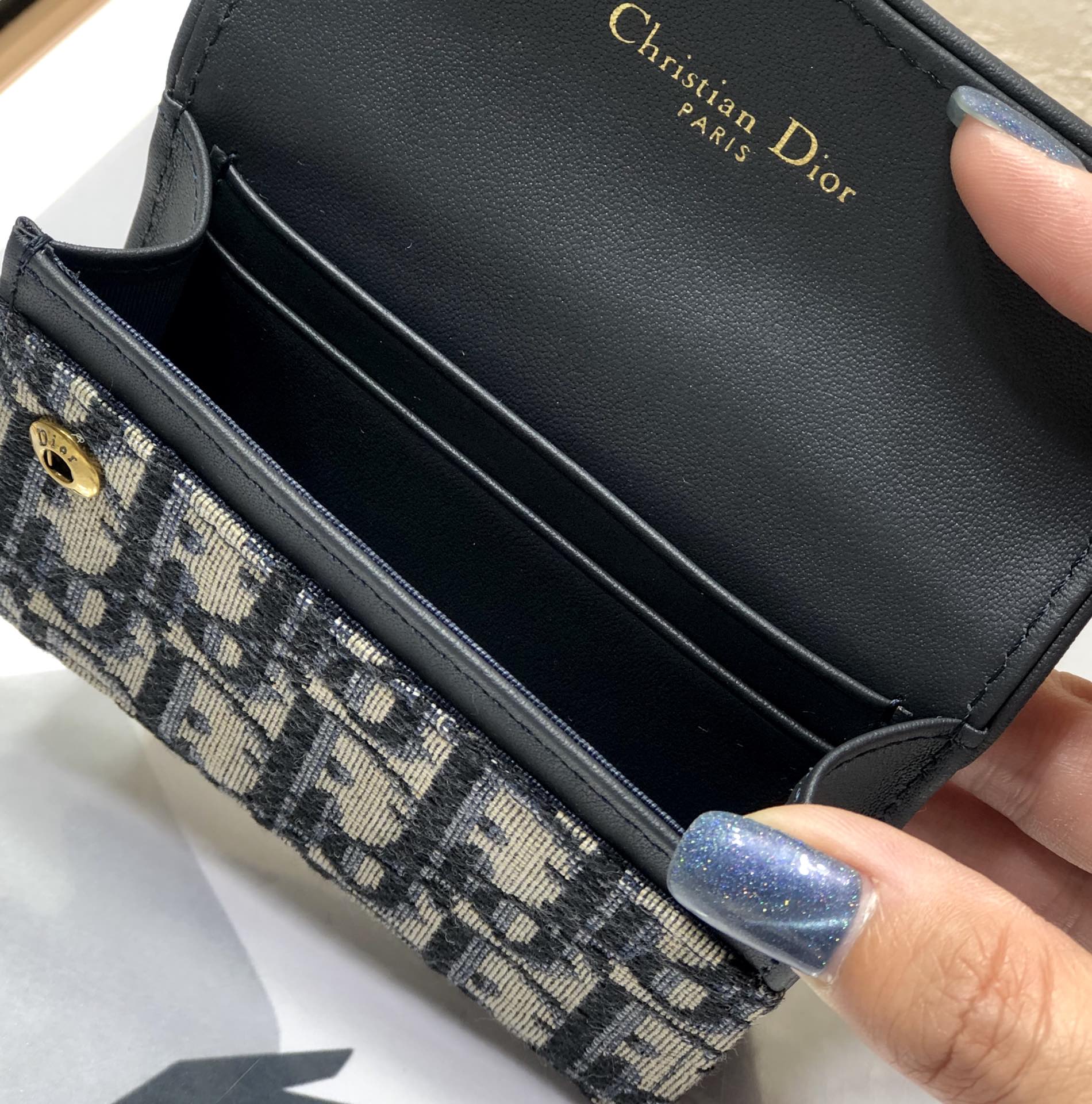 Dior Saddle 2044 10.5cm