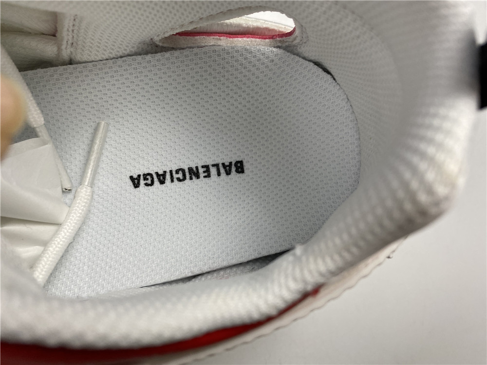 Balenciaga Drive Sneaker 'Red White'