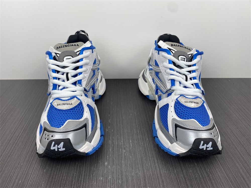 Balenciaga Runner Sneaker 'Blue' | Men's