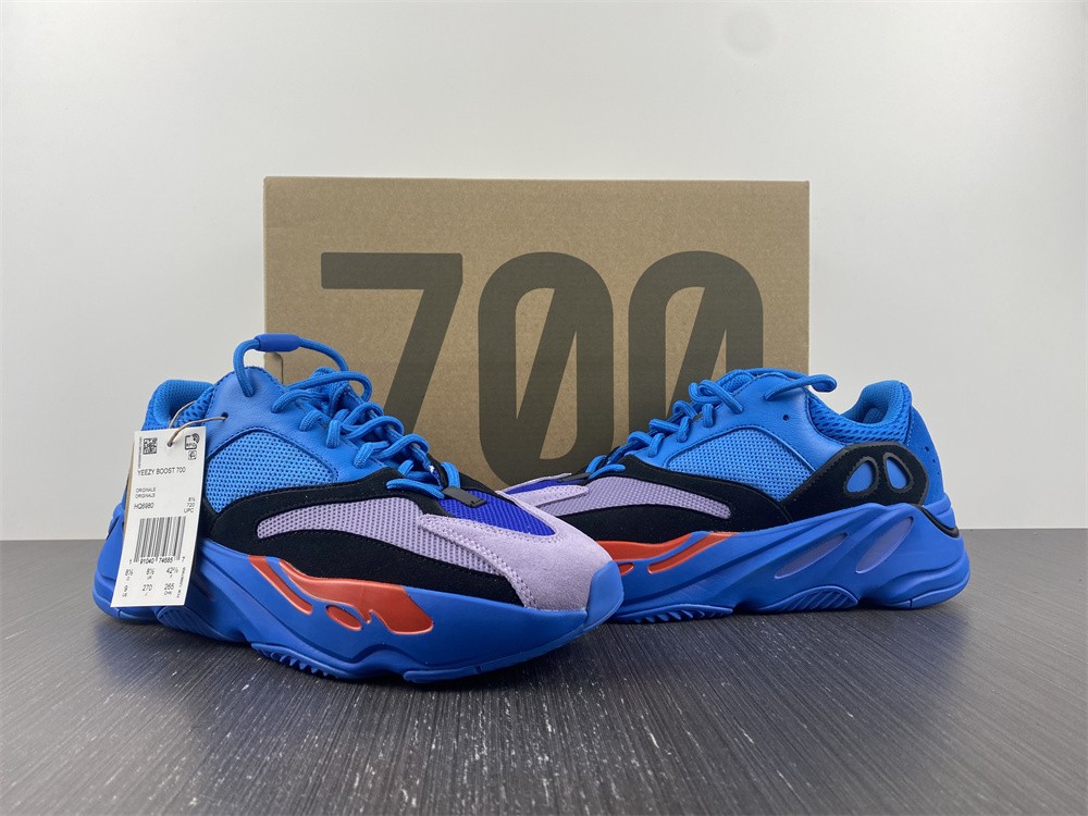 adidas Yeezy Boost 700 Hi-Res Blue