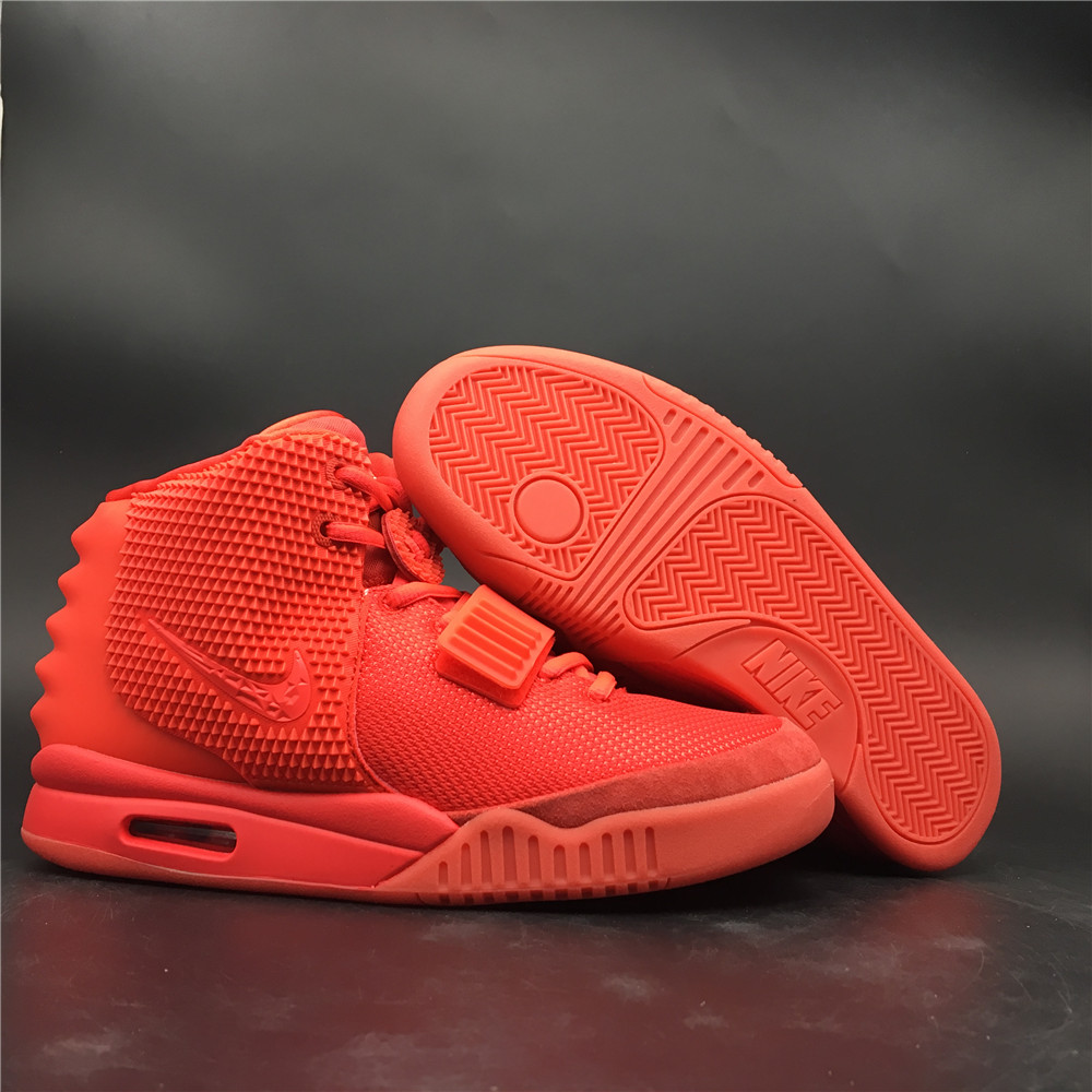 Nike Air Yeezy 2Red October