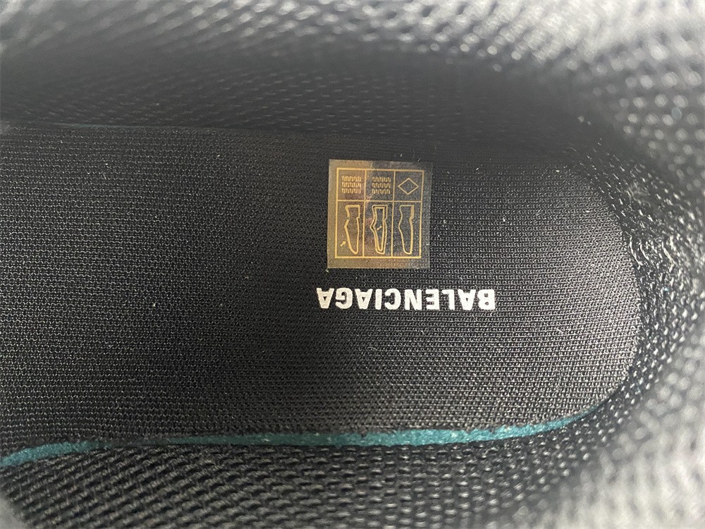 Balenciaga Phantom Sneaker in Black, Men's