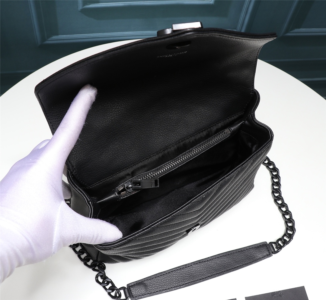 YSL SaintLaurent&SLP F26611 (5) 24x20x8.5cm