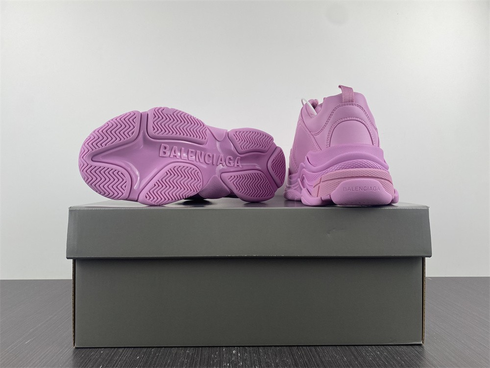 Balenciaga Triple S Sneakers Womens | Color: Pink |
