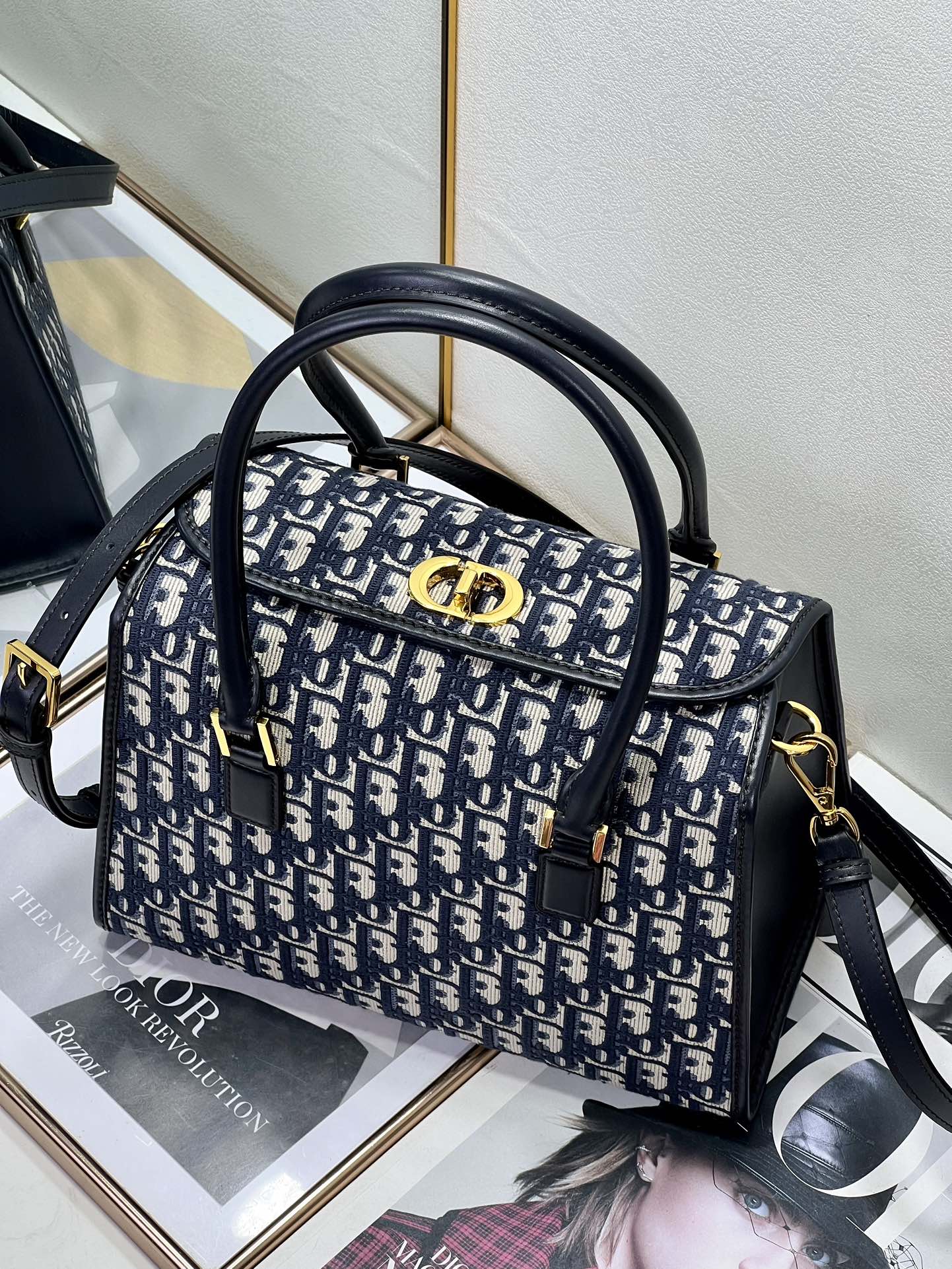 Dior Boston 9289 29x22x15cm