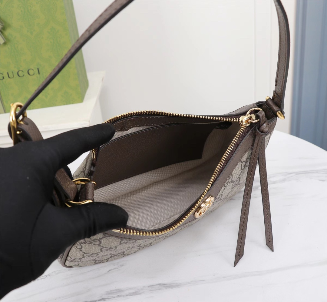 GUCCI Ophidia 735145 21X19X5cm