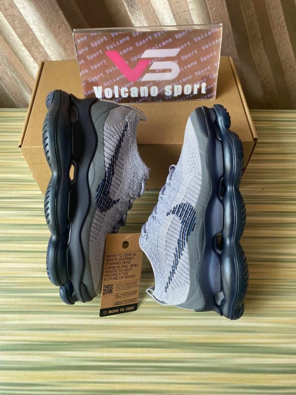 Nike Air Max Scorpion FlyKnit Shoes 'Pewter Grey' DJ4701-006