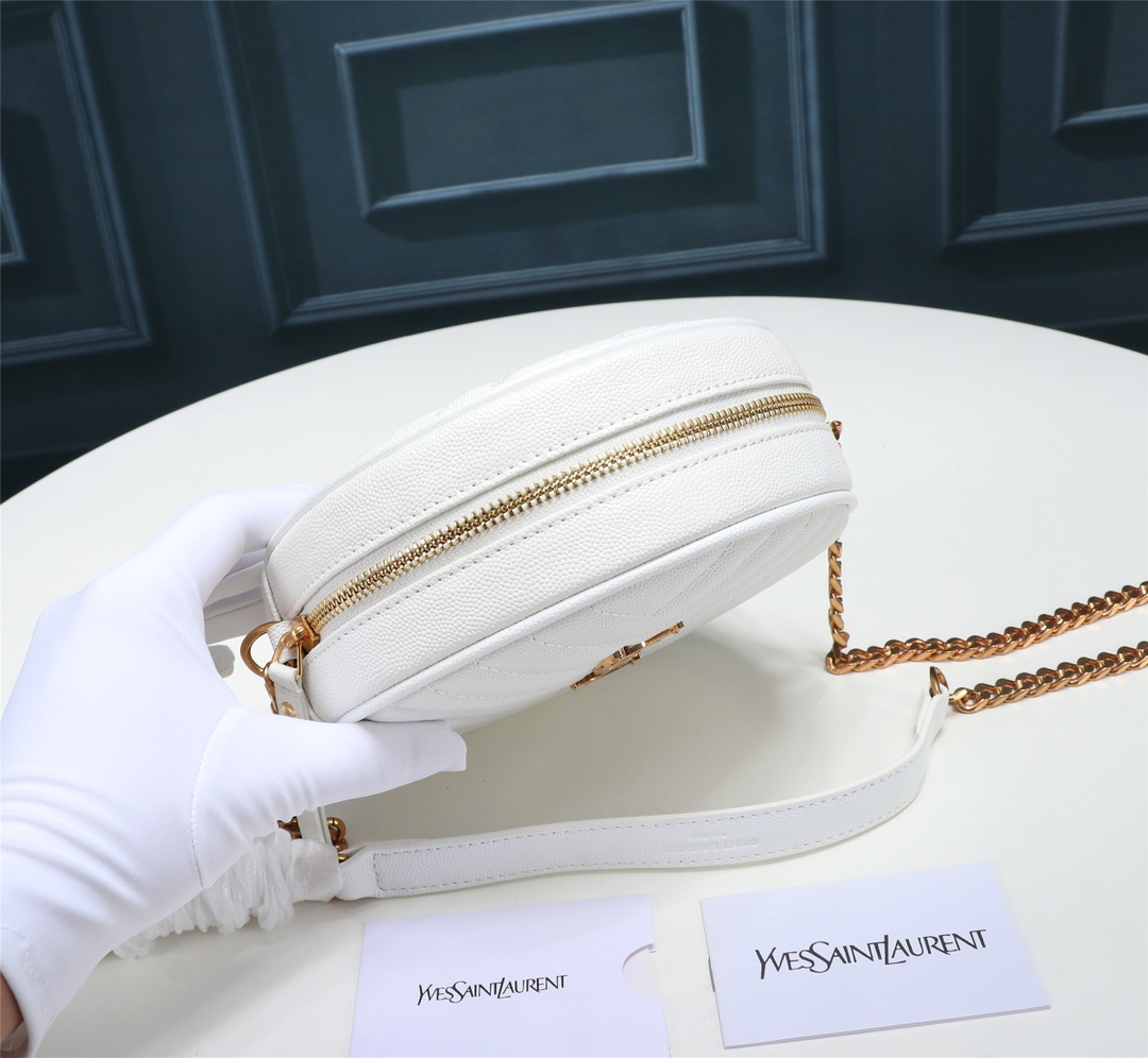 YSL VINYLE 610436 (2) 17x17x5.5cm