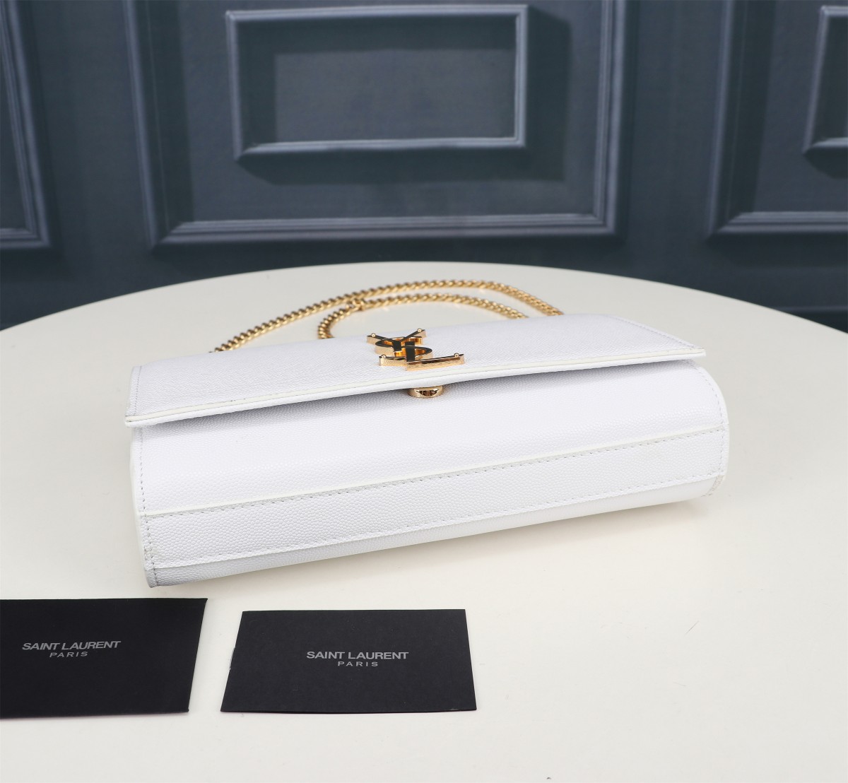 YSL 26702 (3) 24x5.5x14.5cm