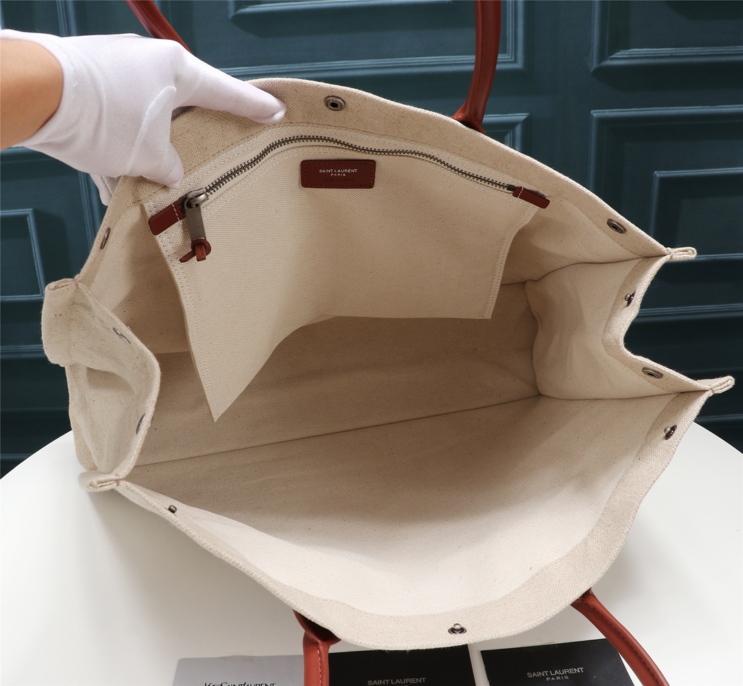 YSL Rive Gauche Tote Bag 59929 45x36x16cm