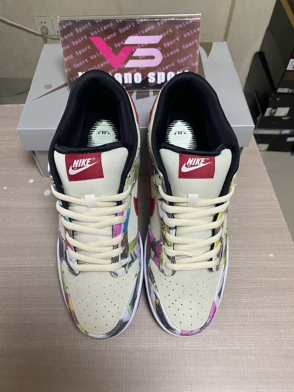 Nike SB Dunk Low Paris 308270-111