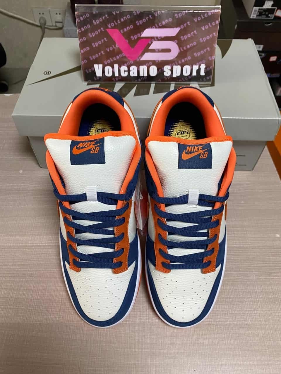 Dunk Low Pro SB 'Broncos' 304292-184