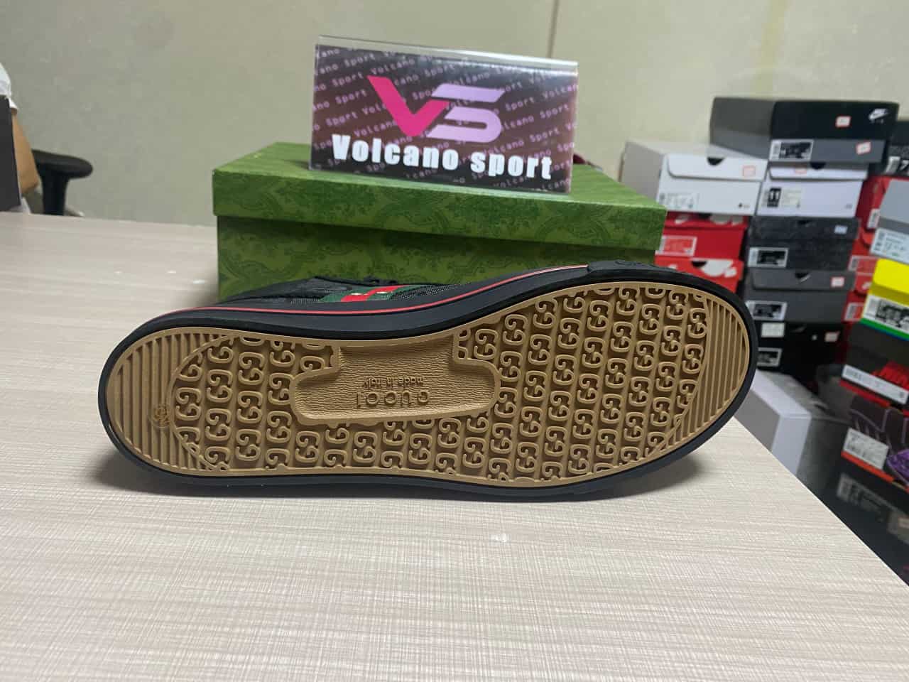 GUCCI Off The Grid High Top