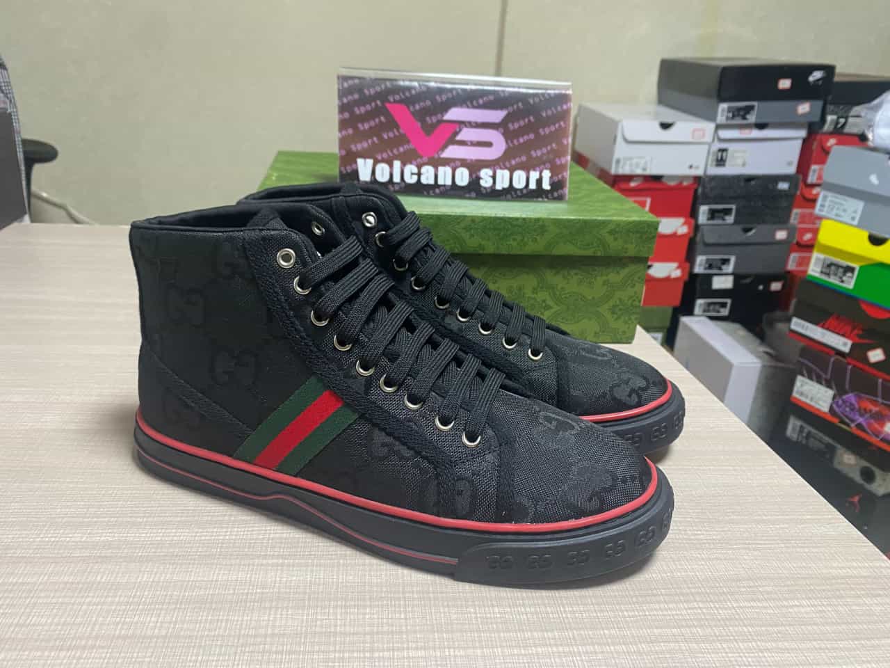 GUCCI Off The Grid High Top