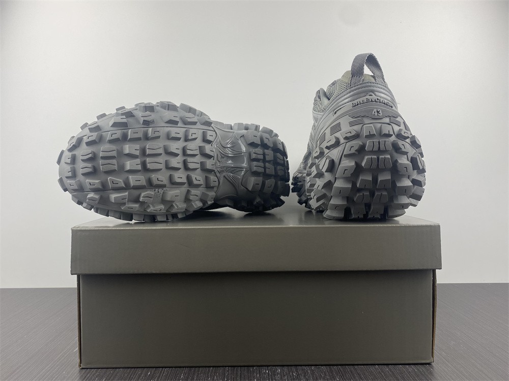 Balenciaga Defender Sneaker 'Grey'