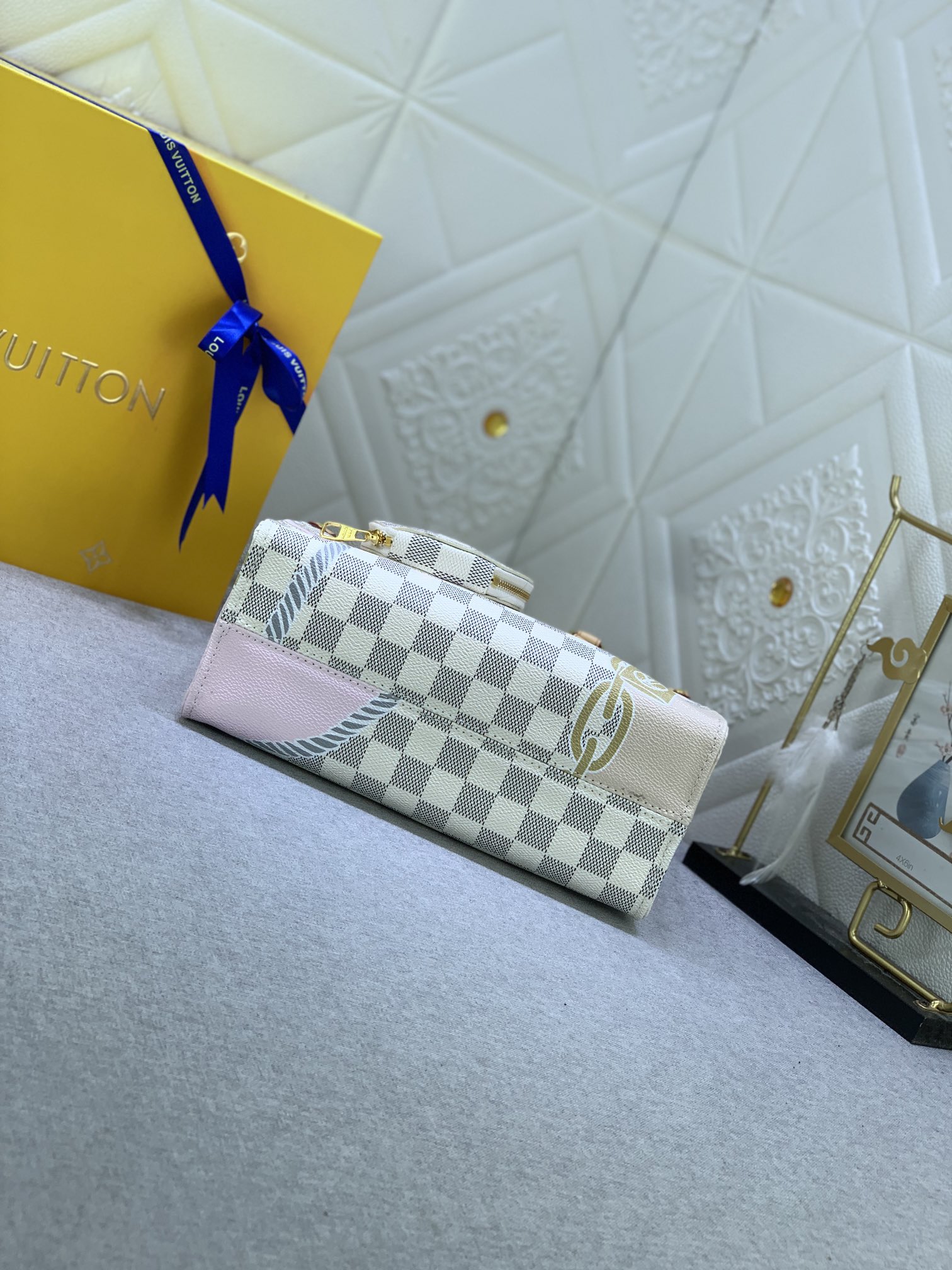 Louis Vuitton Onthego M45659 25x19x11.5cm