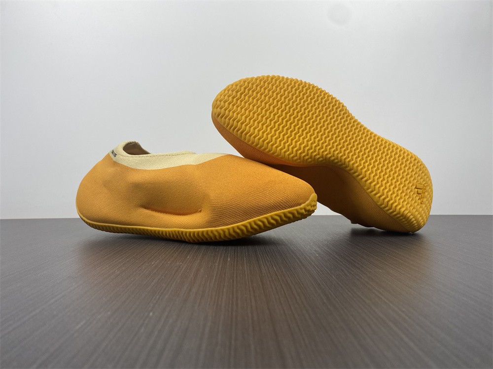 Yeezy Knit Runner Sulfur Orange