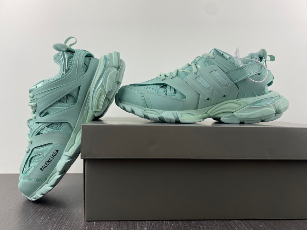 Balenciaga Track sneakers recycled sole