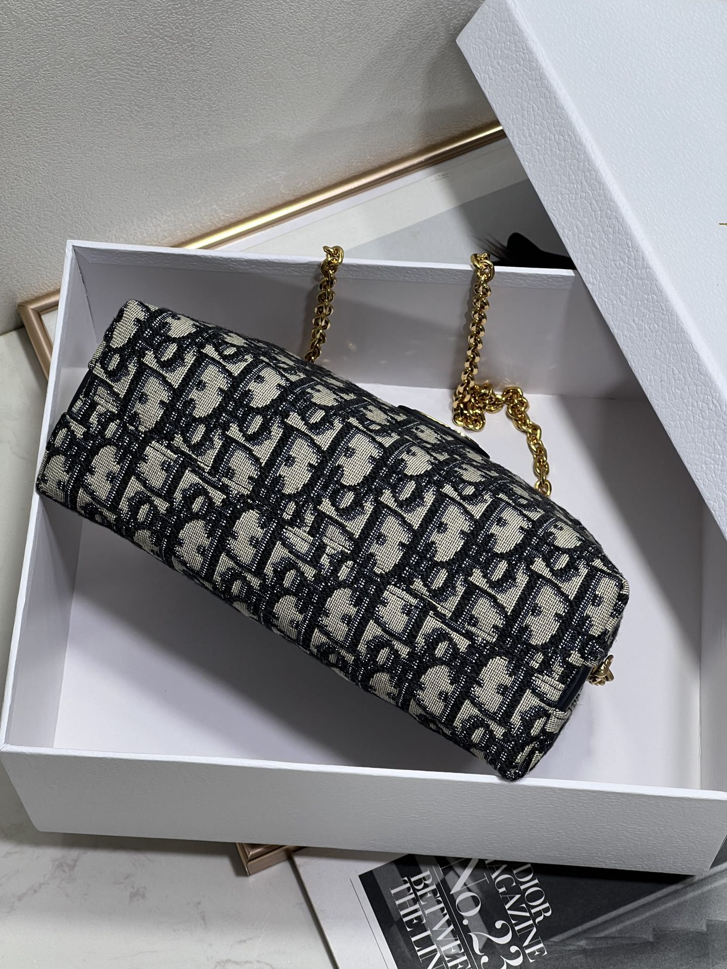 Dior D-Arch  21*12.5*8cm