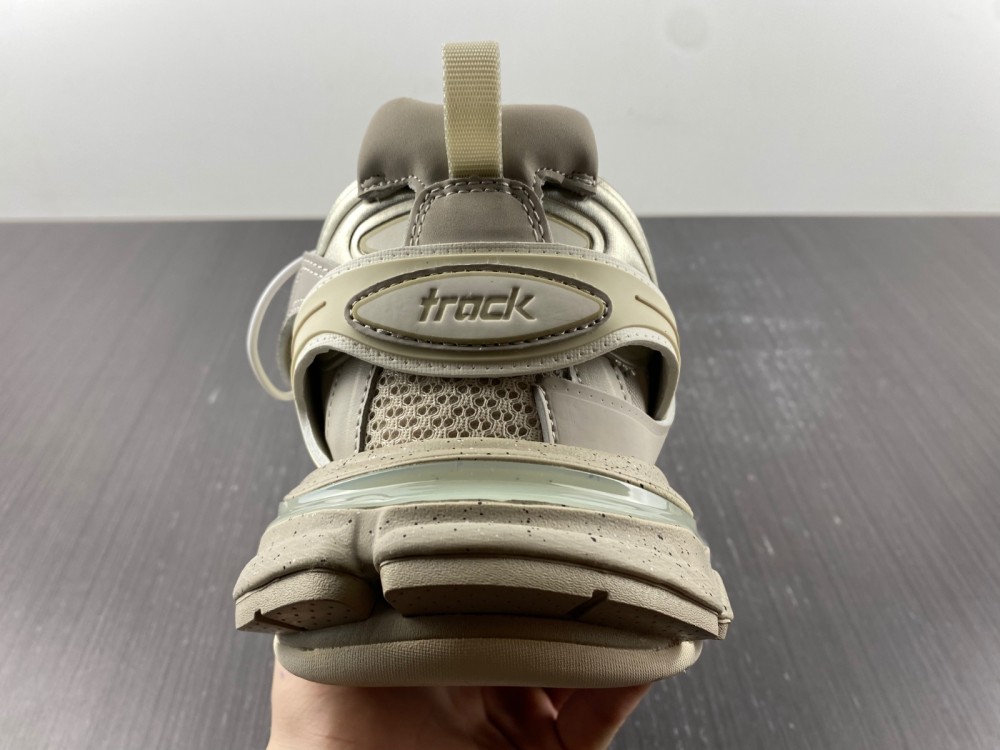 Balenciaga Track Sneaker 'Faded Beige'