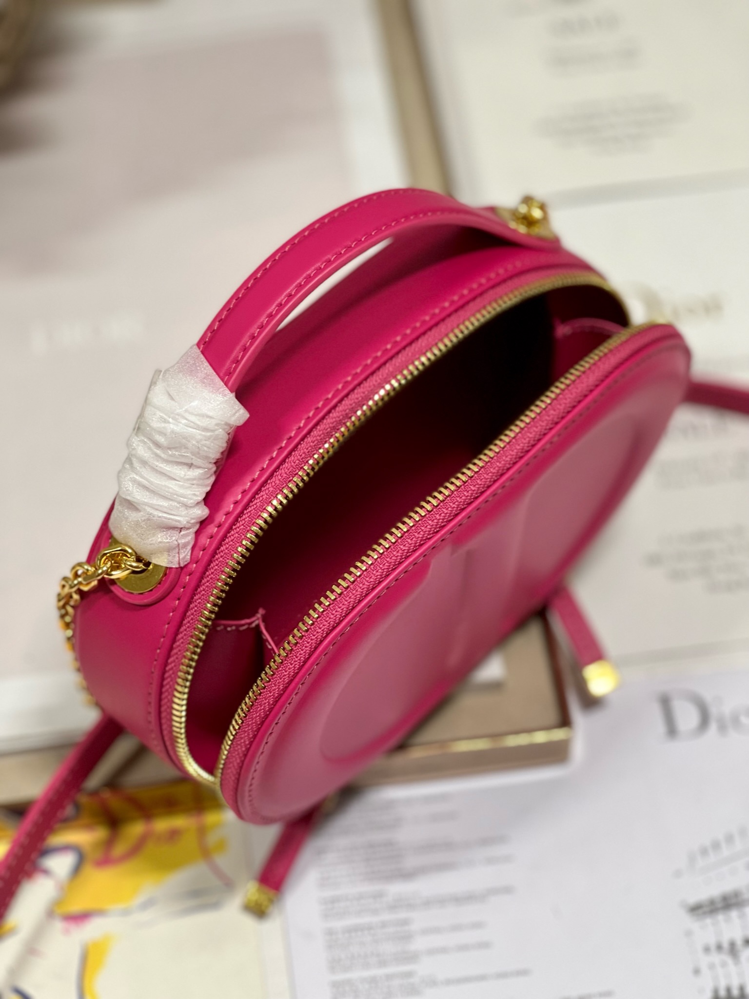 Dior CD SIGNATURE 1293 (4) 18*6*11cm