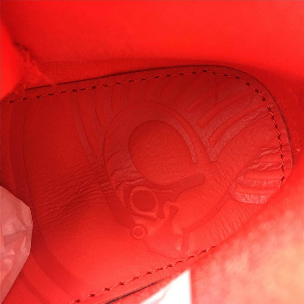 Nike Air Yeezy 2Red October