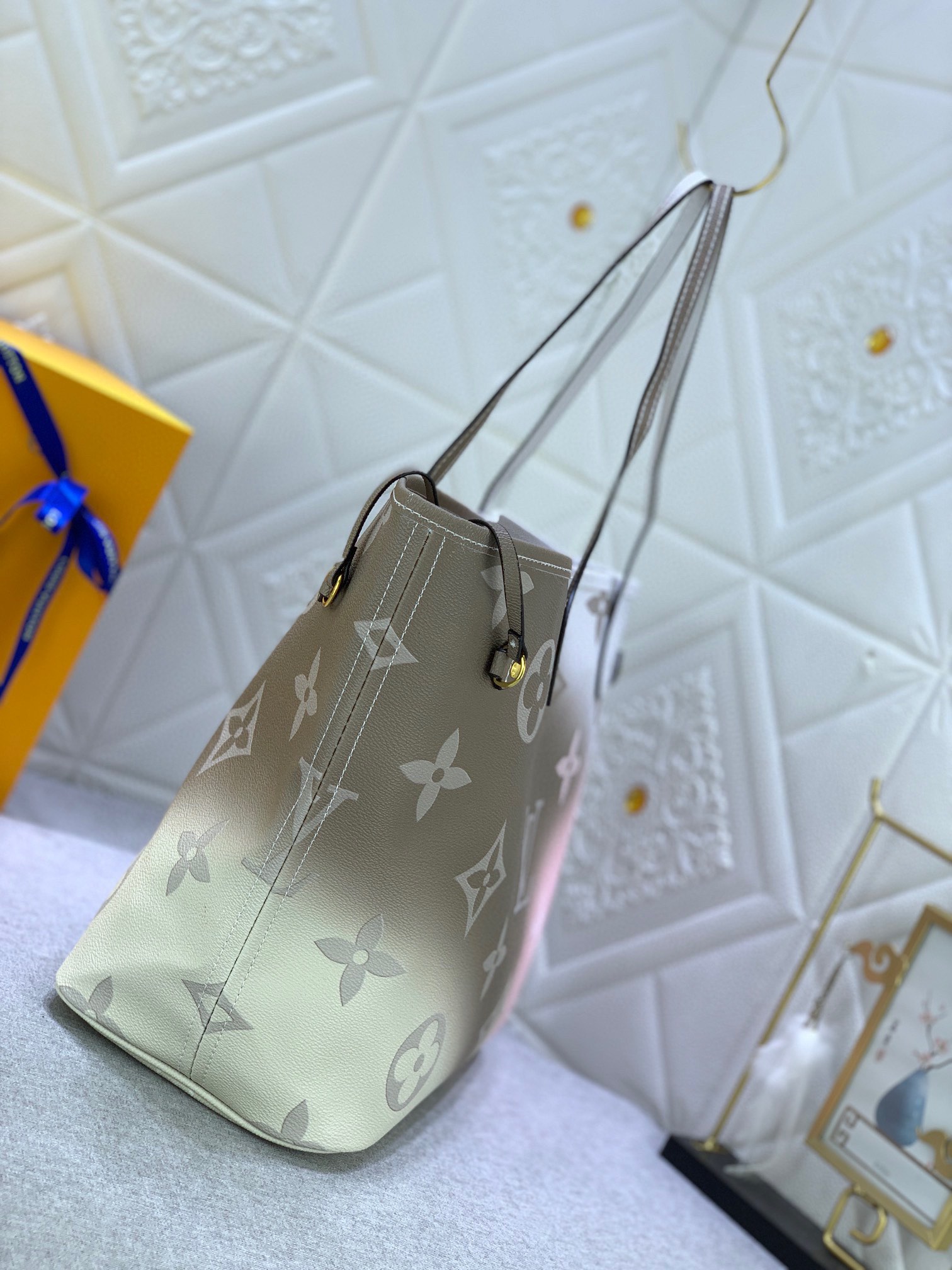 Louis Vuitton Neverfull M46077 (2) 31.0 x 28.0 x 14.0cm