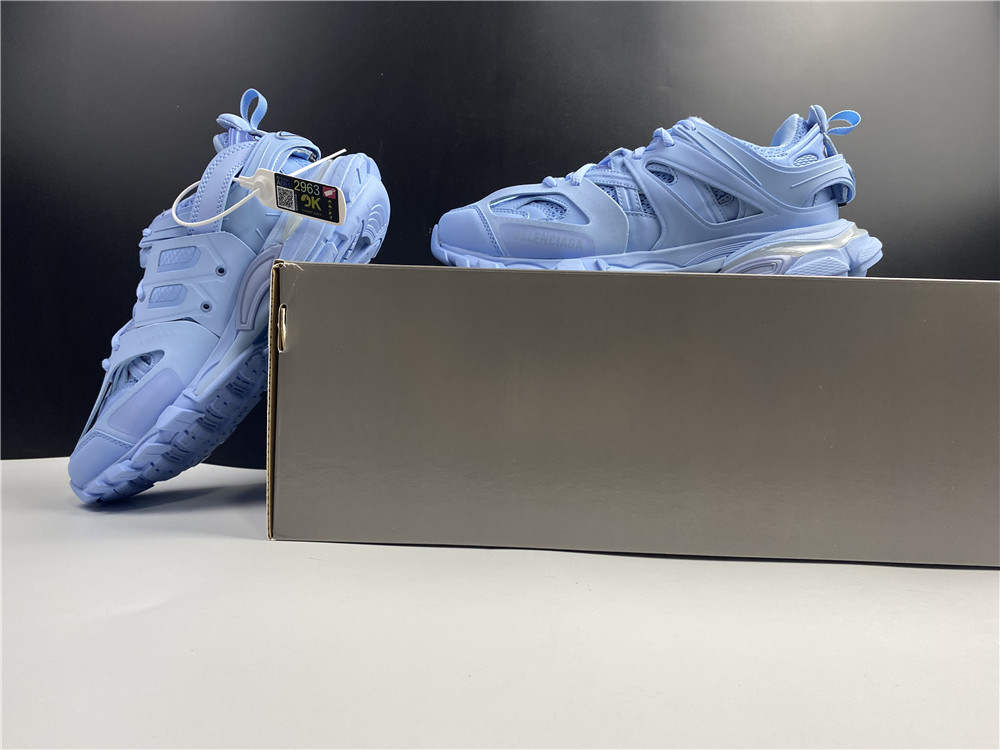 Balenciaga Tess Light Blue 542436 W2LA1 4800