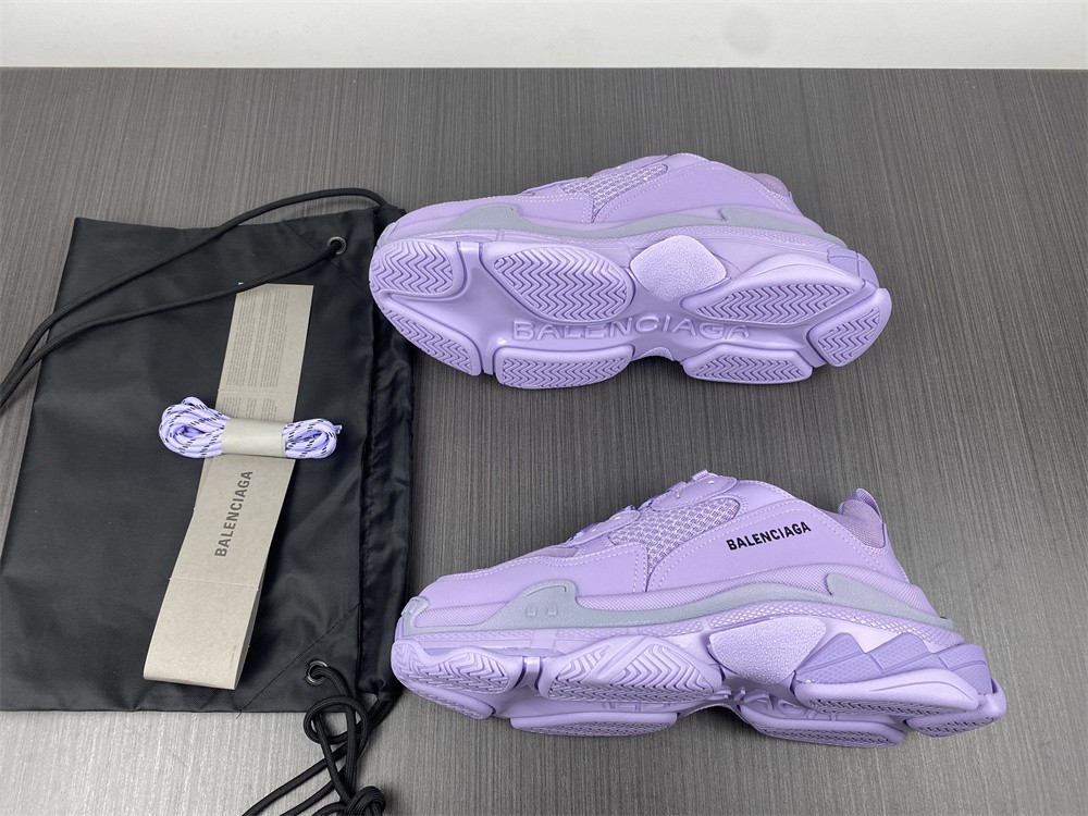 Balenciaga Triple S Purple 524039 W2FW1 5410