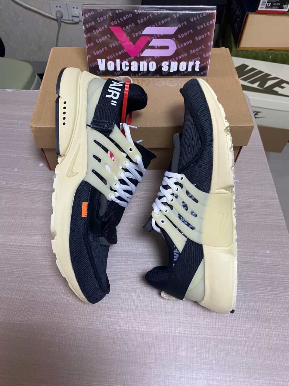 Nike Air Presto Off-White AA3830-001