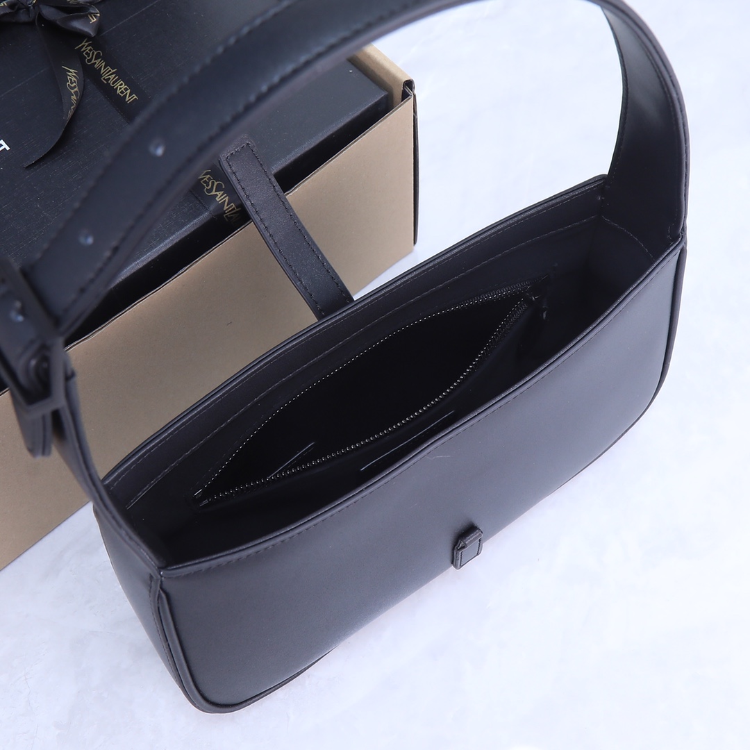 YSL Le5A7 Bag 657228 (6) 25X14X6cm