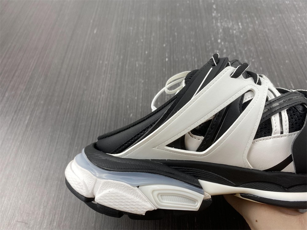 Balenciaga TrackGrey Black White