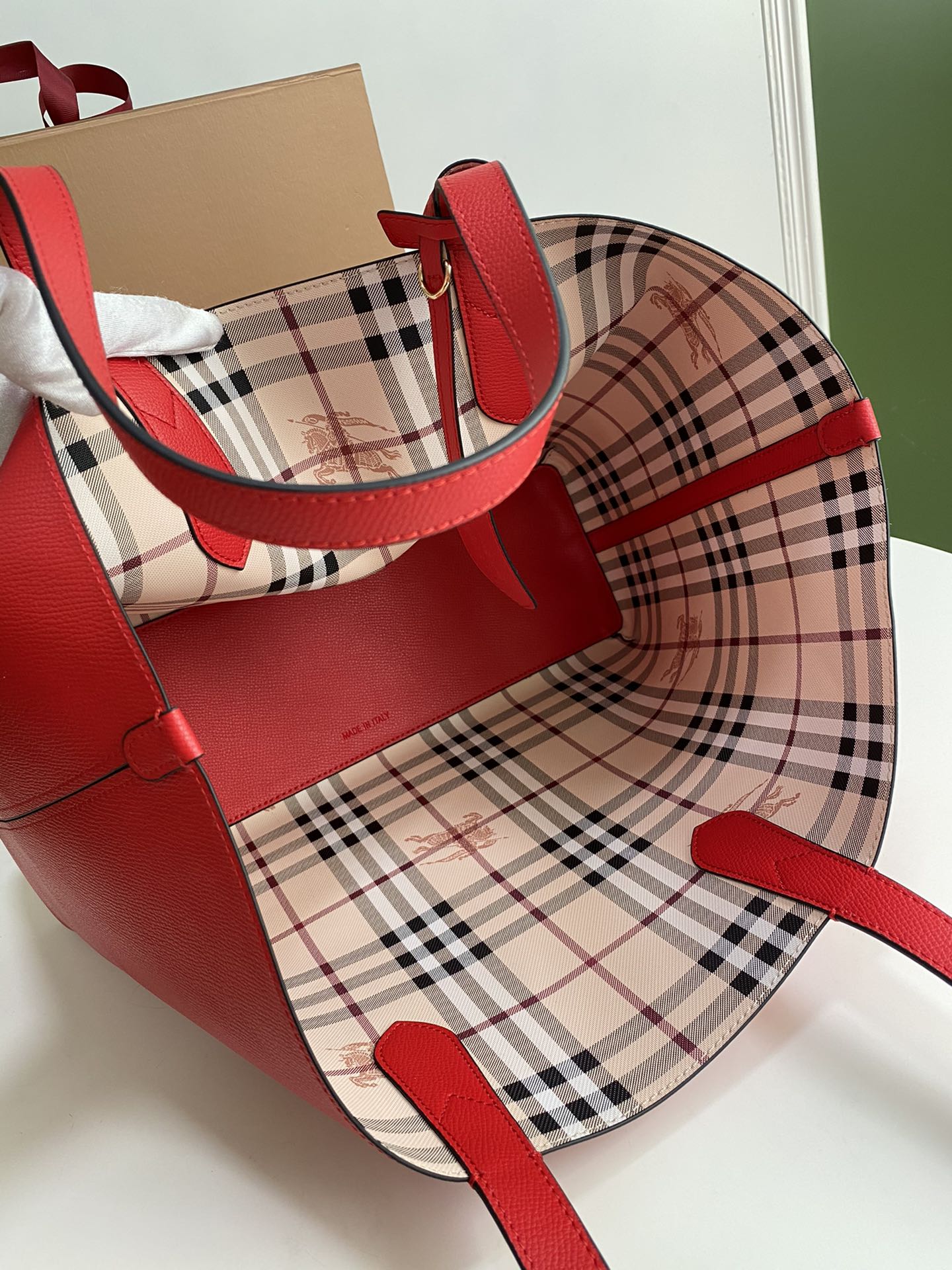 Burberry 400143 46x30x12cm