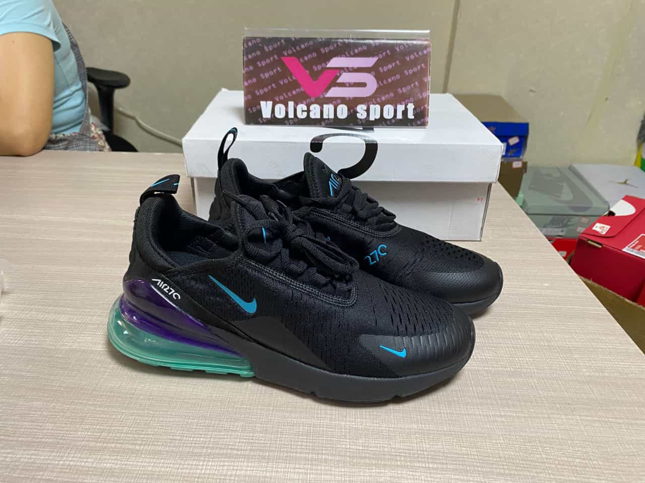 Air Max 270 AH8050-040