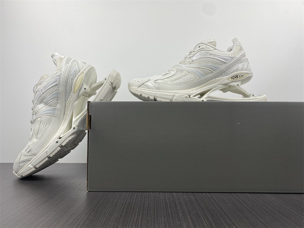 Balenciaga X-Pander White
