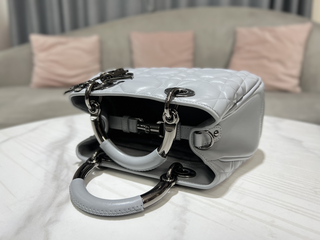 Dior Lady 0062-2# (5) 24*18*10cm