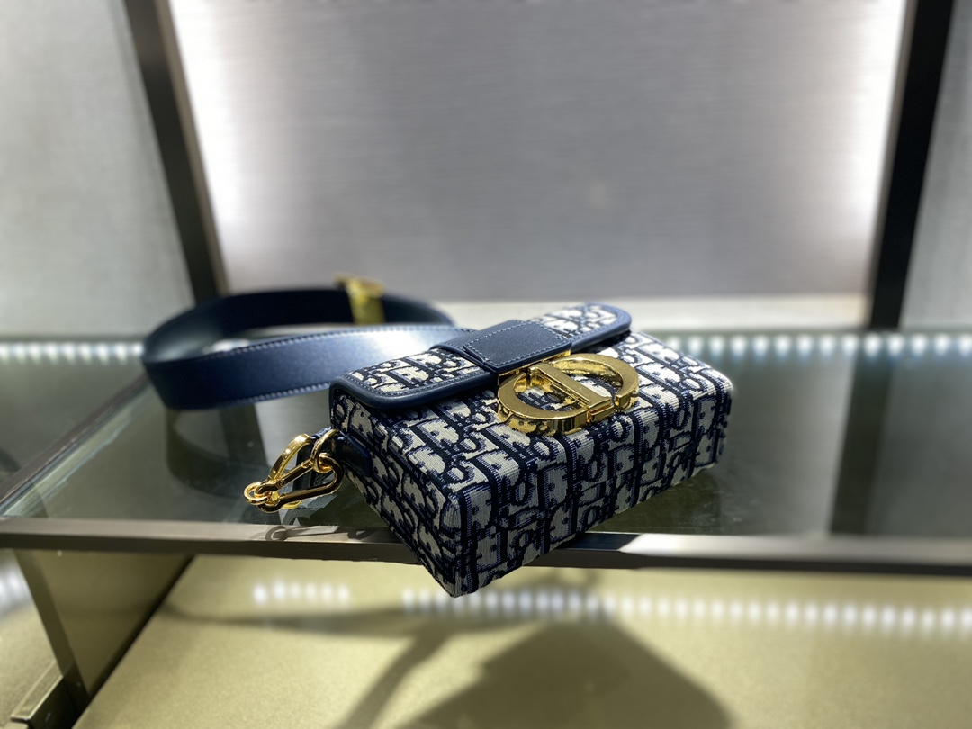 Dior 30 Montaigne Mini Box 20201（3）17.5*11.5*5cm