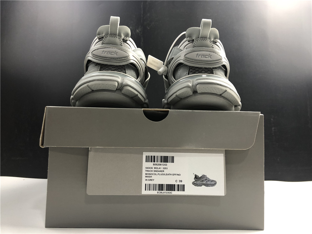Balenciaga Track TrainerWhite (Women's)