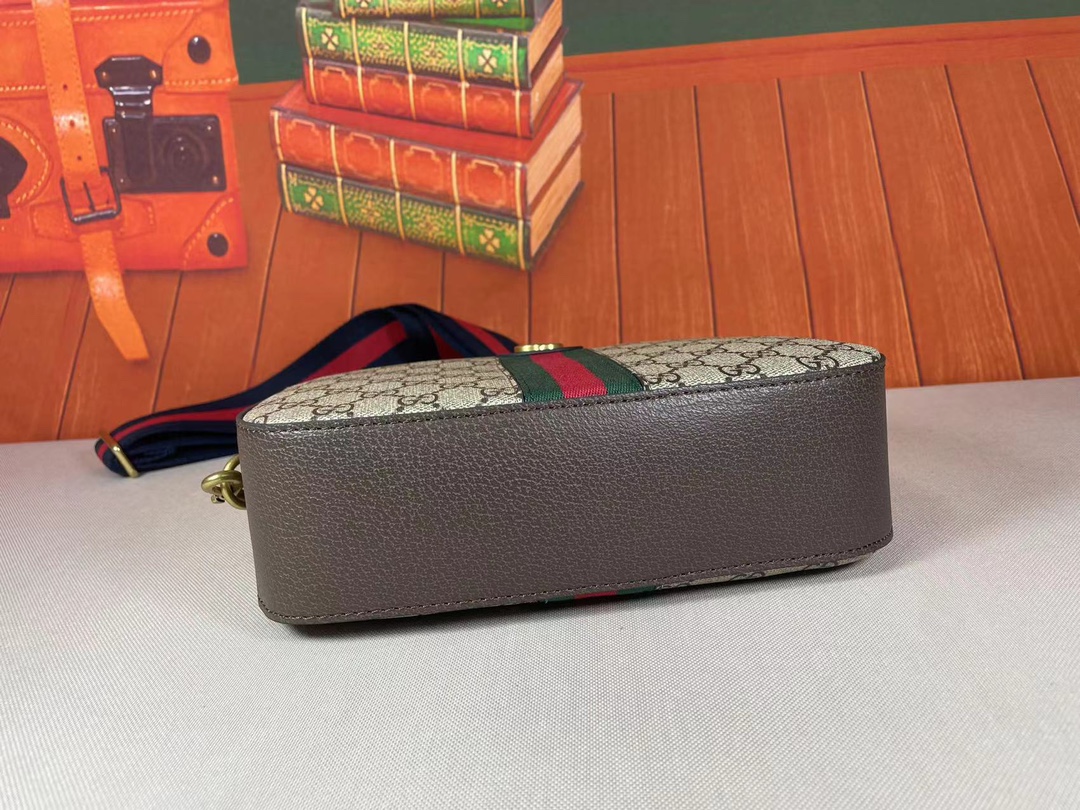 Gucci Ophidia 752591 23.9x 15.2x 6.9cm