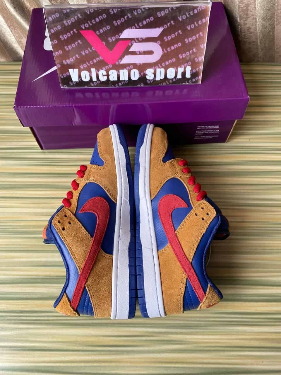 Nike SB Dunk Low Reverse Papa Bear BQ6817-700