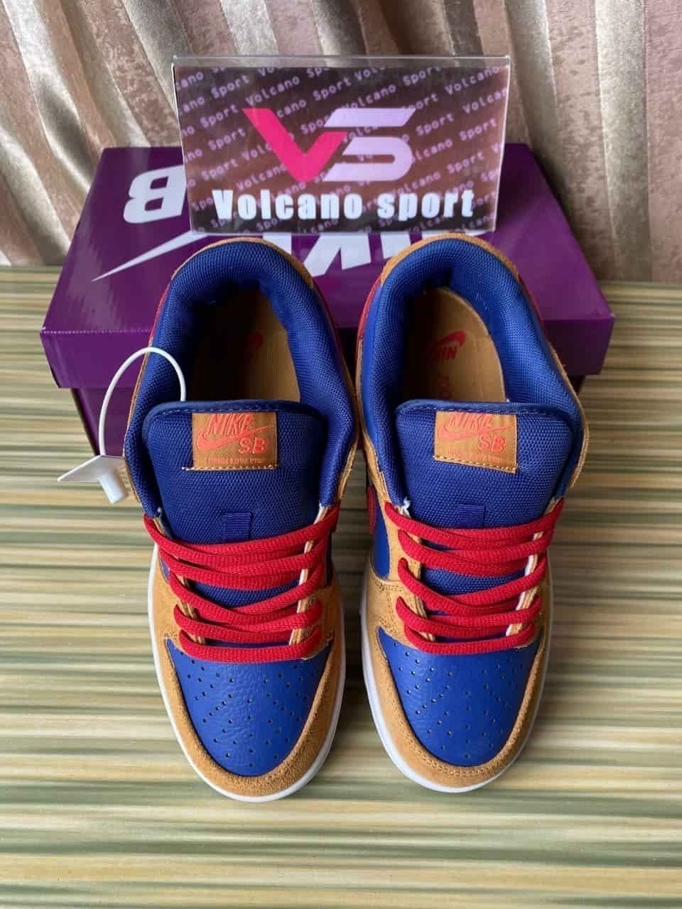 Nike SB Dunk Low Reverse Papa Bear BQ6817-700