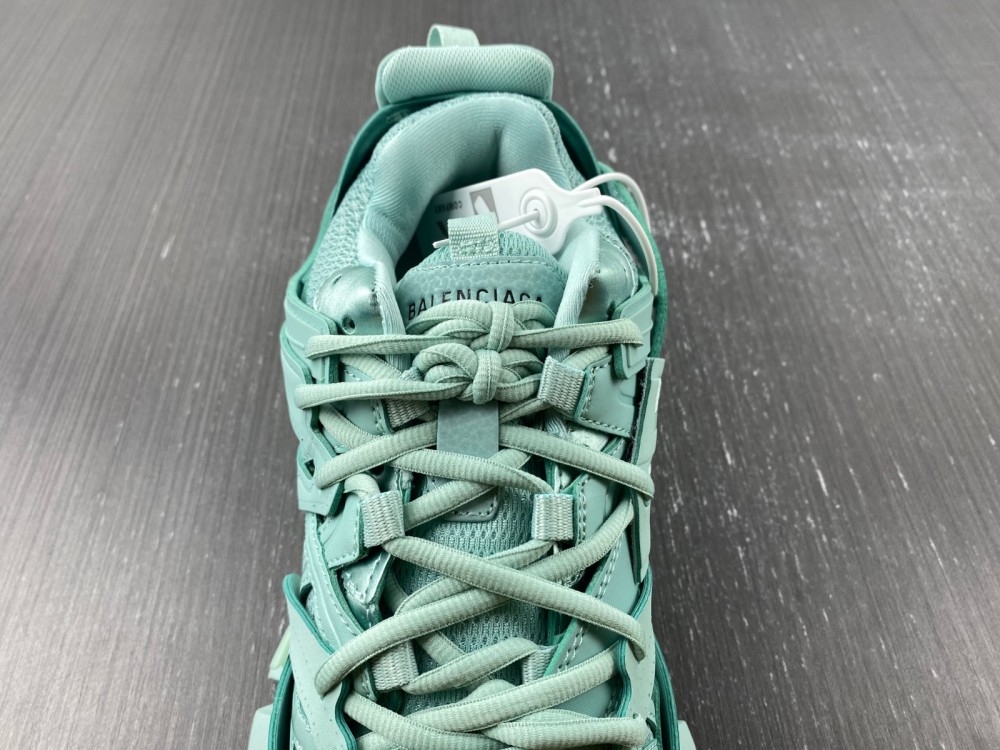 Balenciaga Track sneakers recycled sole