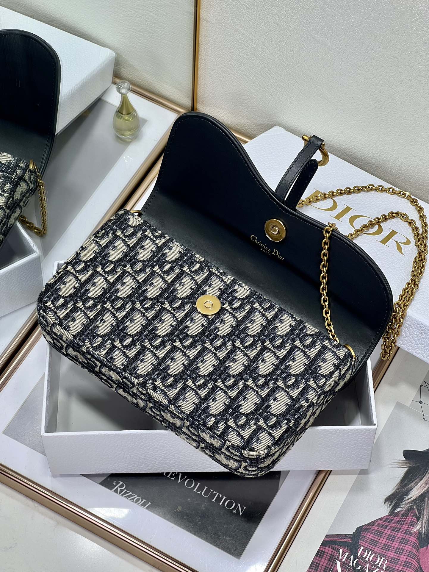 Dior Saddle 204510.5cm