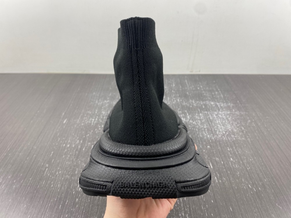 Balenciaga ！3XL SOCK 758483 W2DG1 1010