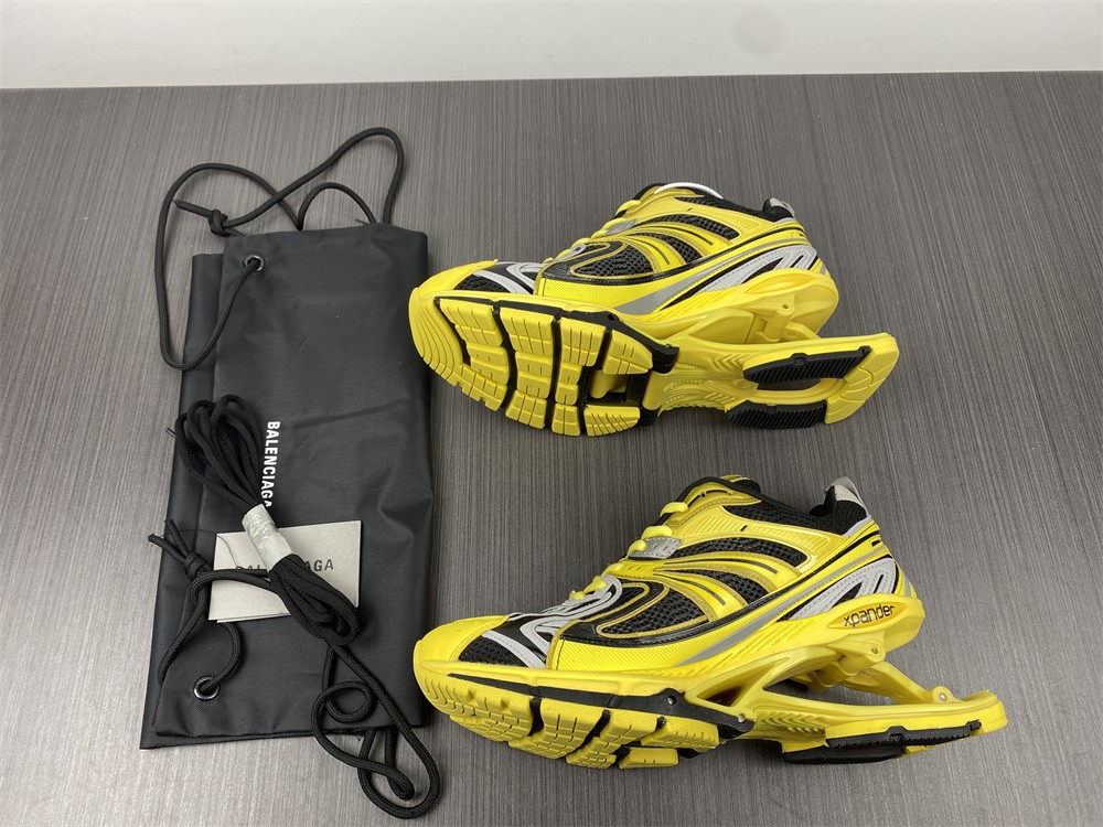 Balenciaga Balenciaga xpander sneakers yellow