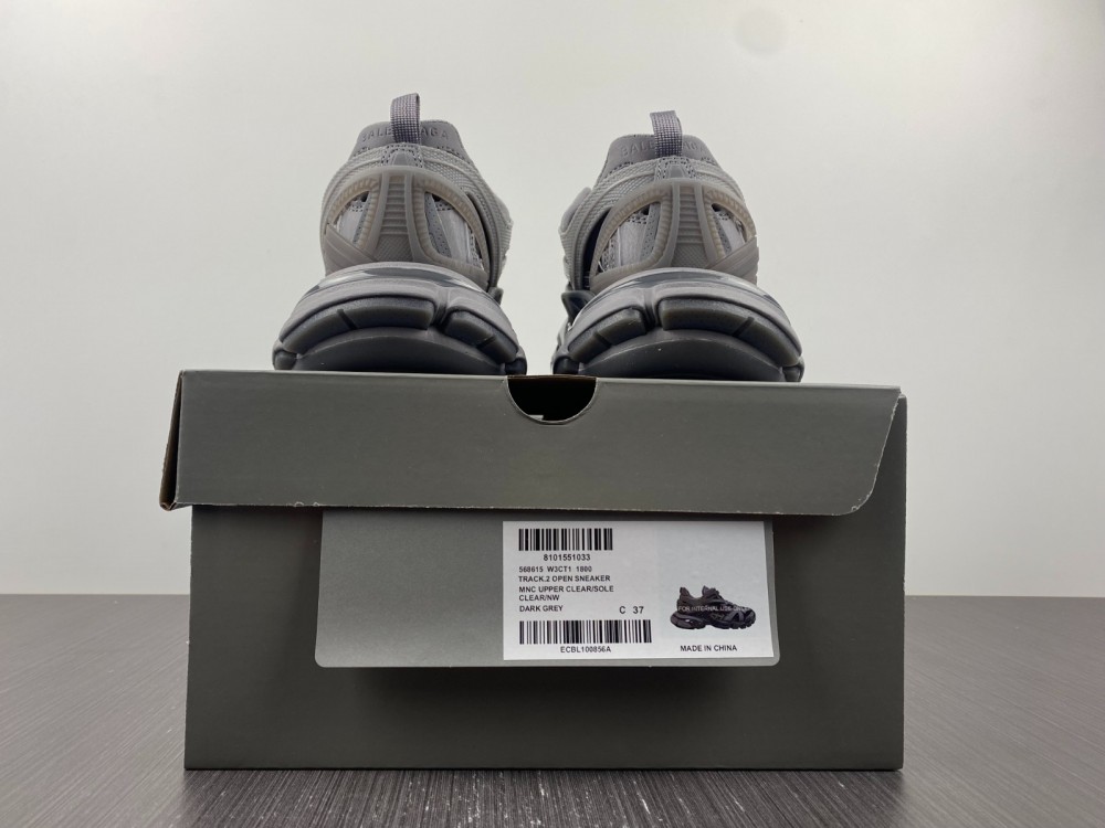 Balenciaga Track.2 Dark Grey (Women's)