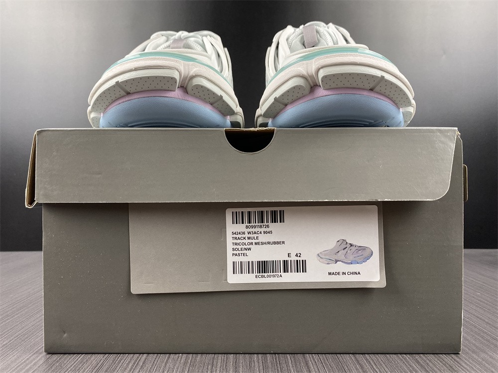 Balenciaga Track Pastel (Women's)