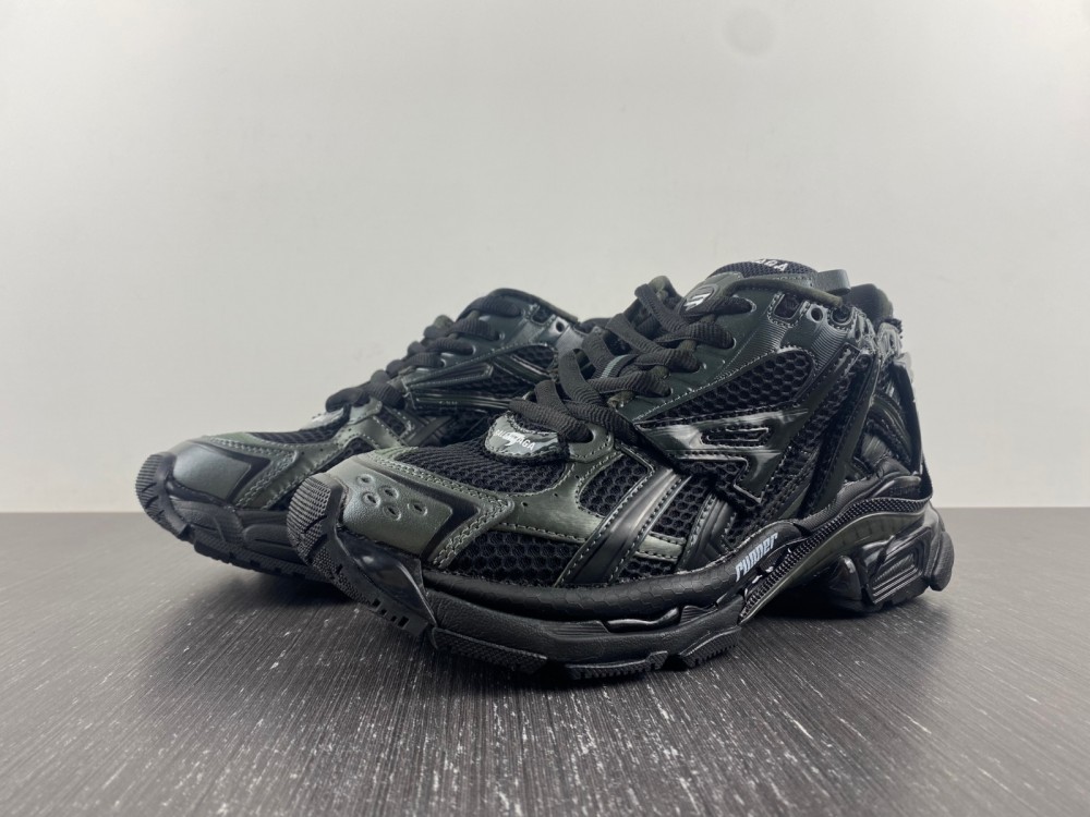 Balenciaga Runner Sneaker 'Black'